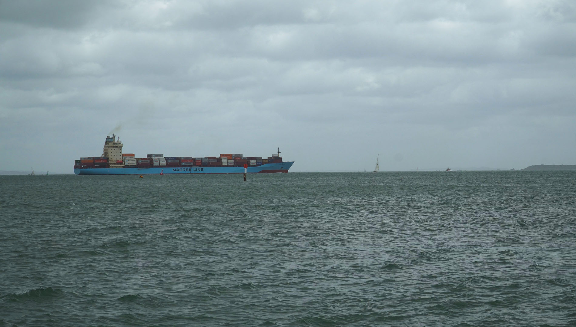Olivia Maersk